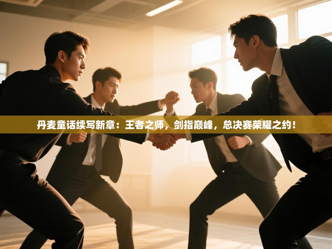 丹麦童话续写新章:王者之师,剑指巅峰,总决赛荣耀之约! 第1张