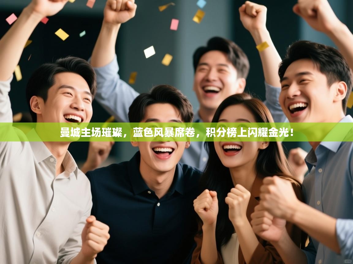 曼城主场璀璨，蓝色风暴席卷，积分榜上闪耀金光！  第2张