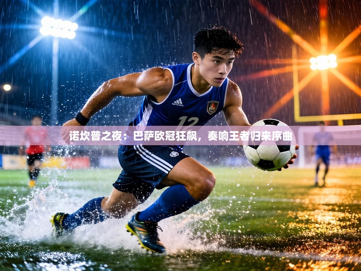 诺坎普之夜:巴萨欧冠狂飙,奏响王者归来序曲 第2张